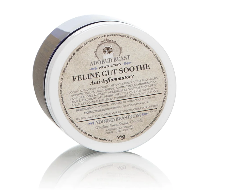 Adored Beast Adored Beast - Feline Gut Soothe - 46g