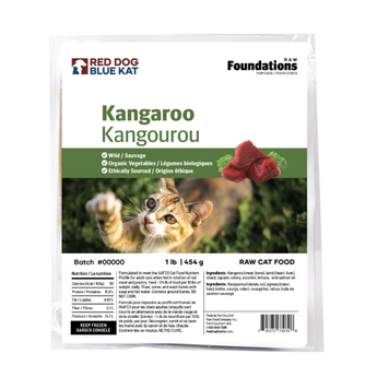 RDBK RDBK - CAT - Foundations Kangaroo - 1lb (4 x 0.25lb)