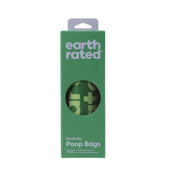 Earth Rated Earth Rated - Poop Bags (300) - Lavender