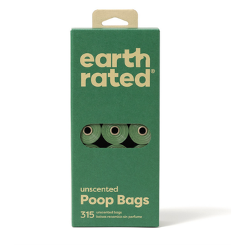 Earth Rated Earth Rated - Poop Bags - Unscented - 315