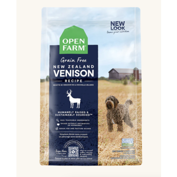 Open Farm Open Farm - Venison