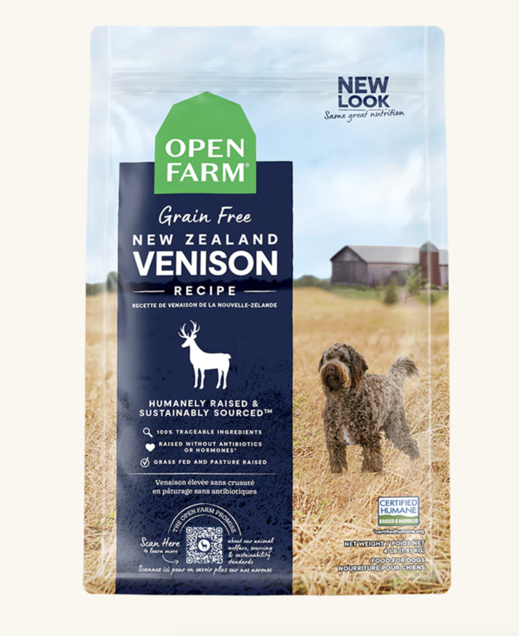 Open Farm Open Farm - Venison