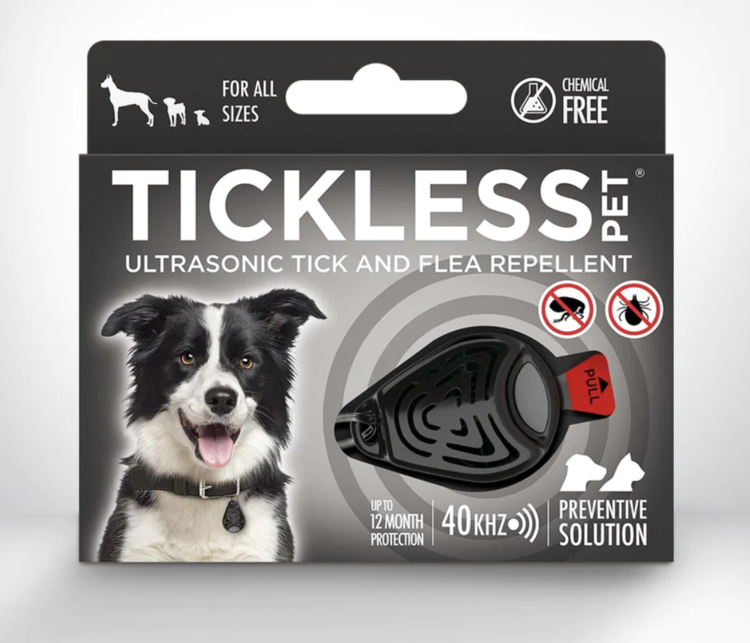 Tickless Tickless - Ultrasonic Tick & Flea Repellent