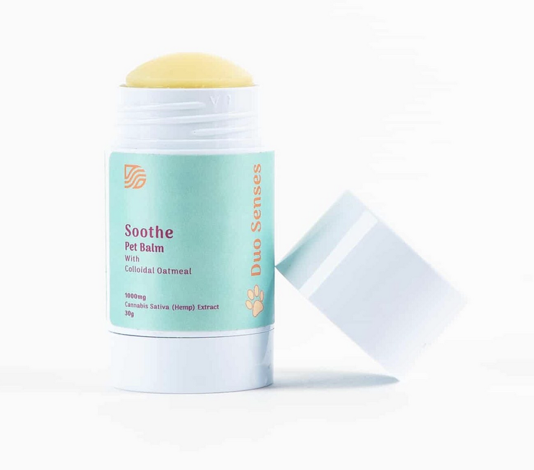 Duo Senses Duo Senses - Soothe Anti-Itch Balm - 1000mg