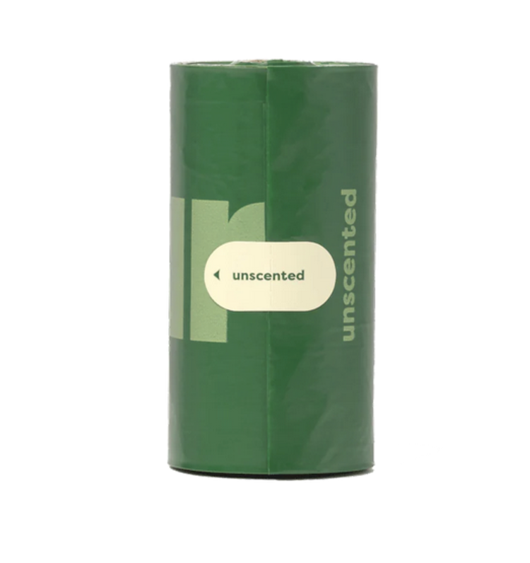 Earth Rated Earth Rated - Poop Bags - Single Roll - Unscented