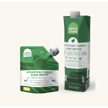 Open Farm Open Farm - Bone Broth - Turkey