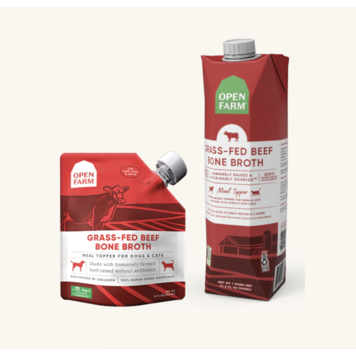 Open Farm Open Farm - Bone Broth - Beef