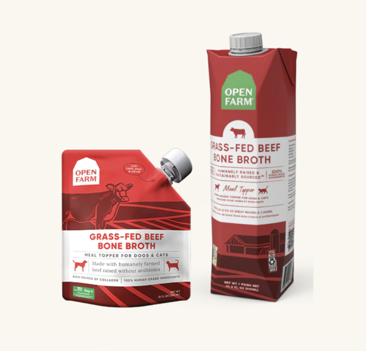 Open Farm Open Farm - Bone Broth - Beef