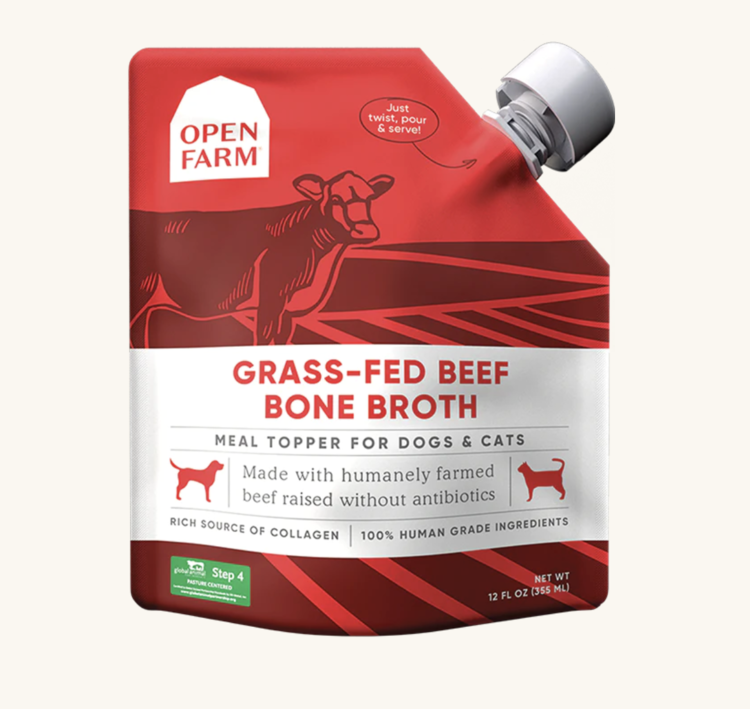 Open Farm Open Farm - Bone Broth - Beef