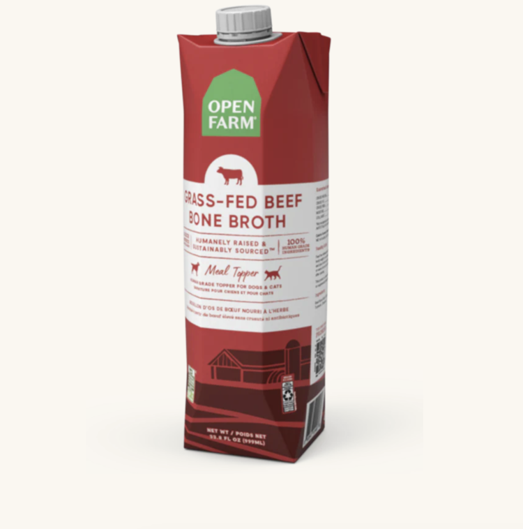 Open Farm Open Farm - Bone Broth - Beef