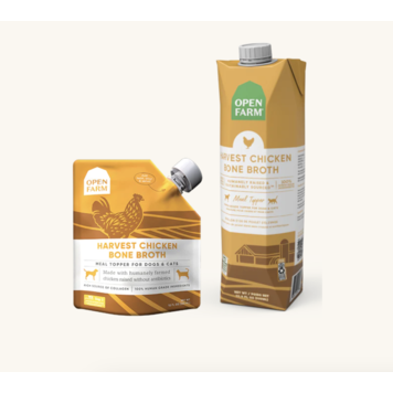 Open Farm Open Farm - Bone Broth - Chicken