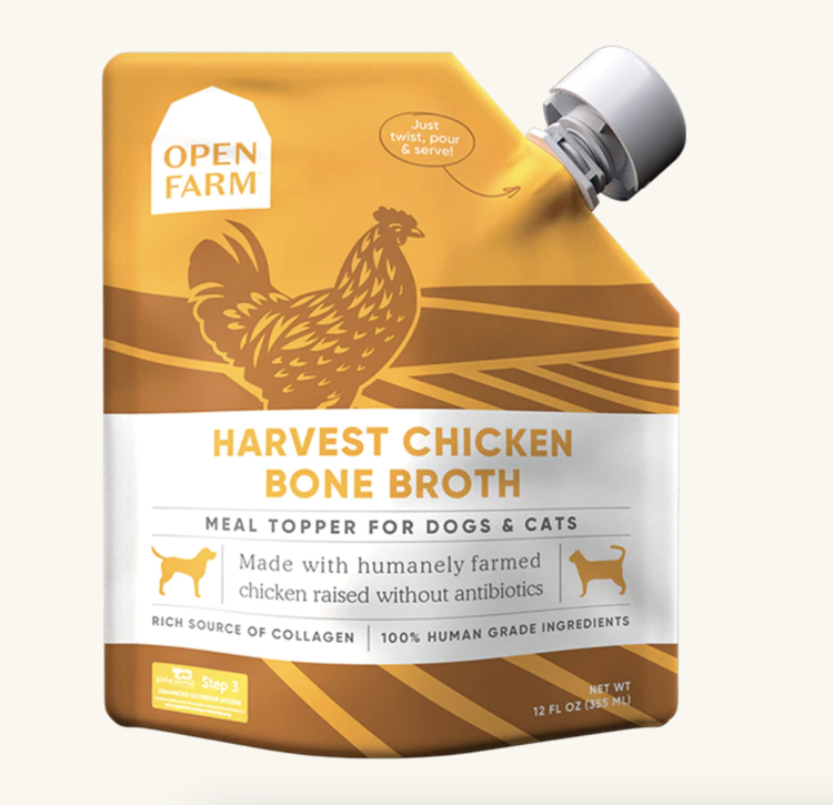 Open Farm Open Farm - Bone Broth - Chicken