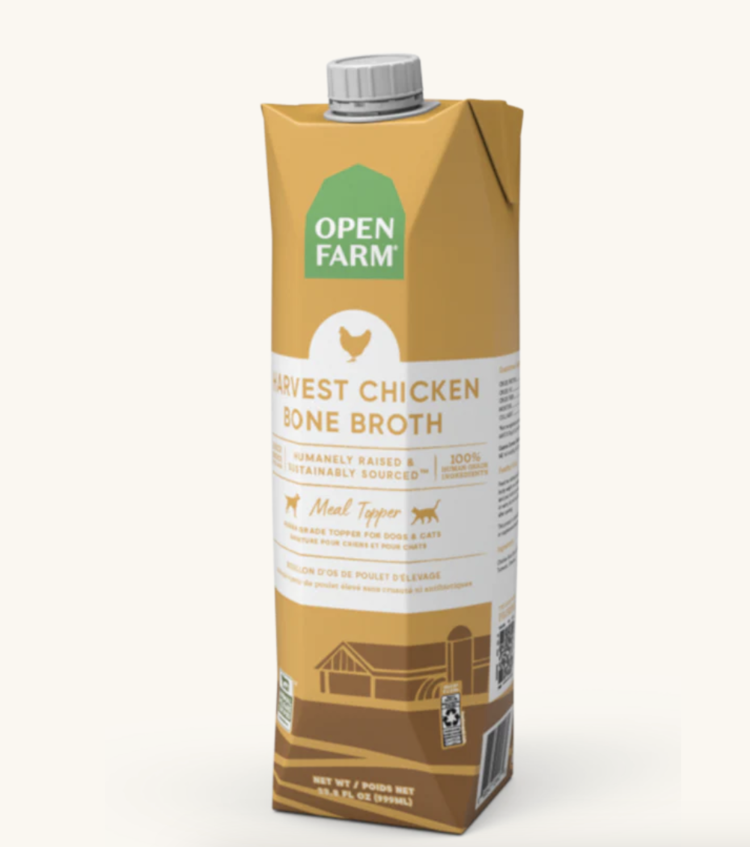 Open Farm Open Farm - Bone Broth - Chicken