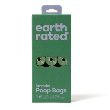 Earth Rated Earth Rated - Poop Bags - Lavender - 315