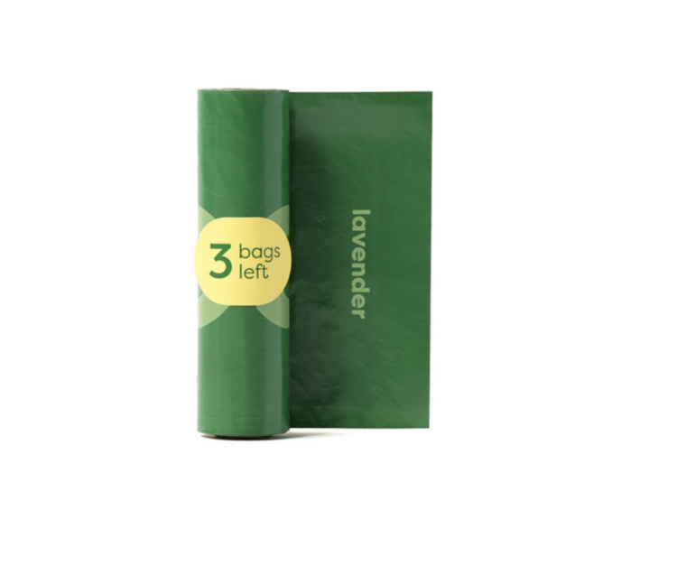 Earth Rated Earth Rated - Poop Bags - Lavender - 315