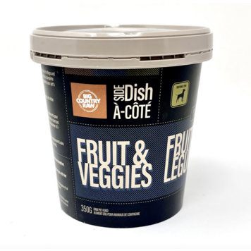 Big Country Raw BCR - Fruit & Veg Blend - 350g