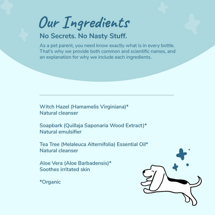 Kin & Kind Kin & Kind - Clean Ears - 4oz