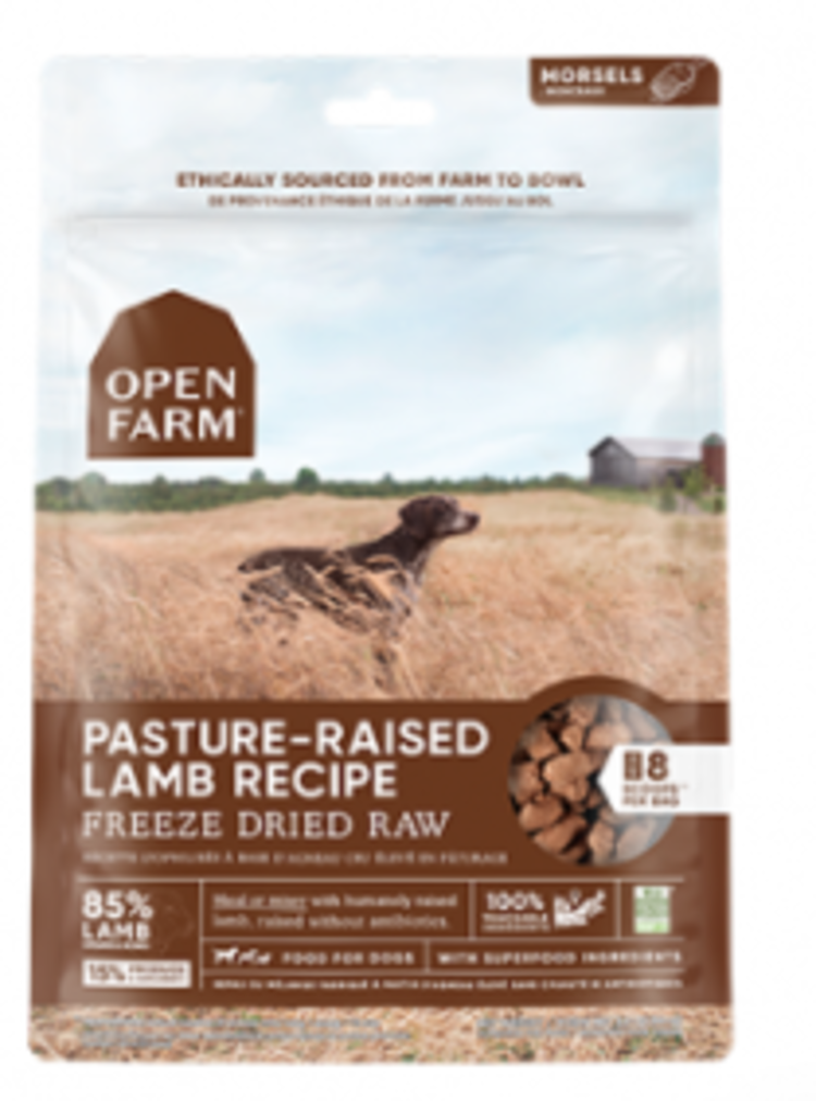 Open Farm Open Farm - Freeze Dried - Lamb