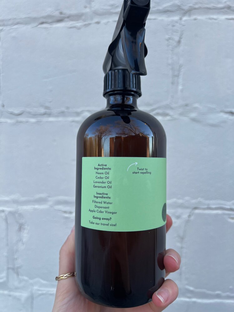 CHEWS CHEWS - Flick Off! - DOG