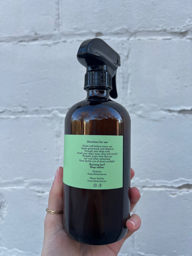 CHEWS CHEWS - Flick Off! - DOG