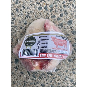 K9 Choice K9 Choice - Beef Knuckle - 1pc