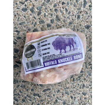 K9 Choice K9 Choice - Buffalo Knuckle - 1pc