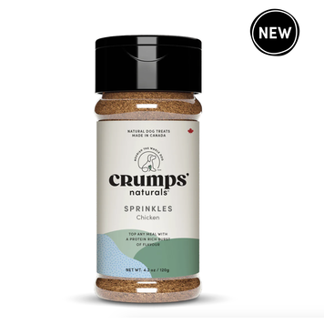 Crumps' Naturals Crumps' Naturals - Meal Topper - 120g - Chicken