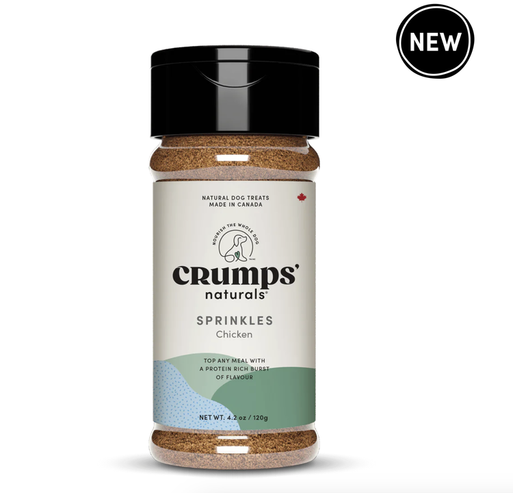 Crumps' Naturals Crumps' Naturals - Meal Topper - 120g - Chicken