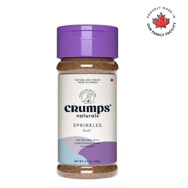 Crumps' Naturals Crumps - Meal Topper - 120g - Beef