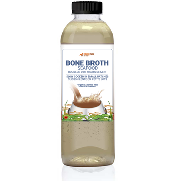 Totally Raw Totally Raw - Bone Broth - Seafood - 650ml