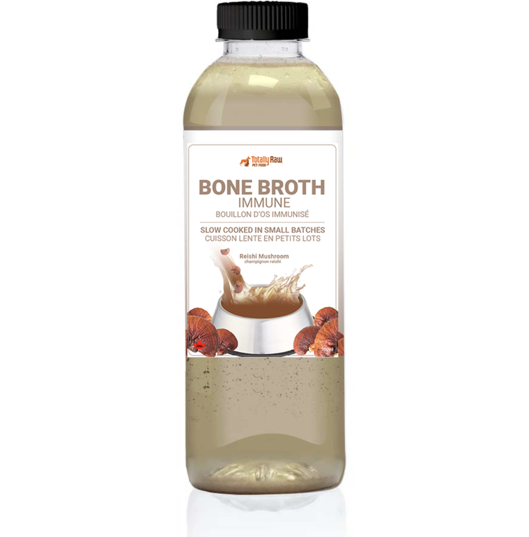 Totally Raw Totally Raw - Bone Broth - Immune Support - 650ml