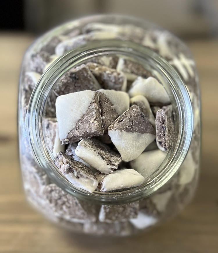 The Barkery The Barkery - Snaps - Blueberry - 1pc