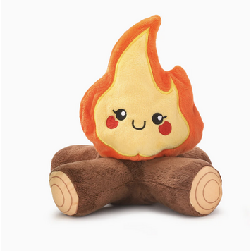 Hugsmart Hugsmart - Camping Pups - Campfire