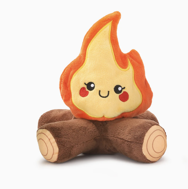 Hugsmart Hugsmart - Camping Pups - Campfire