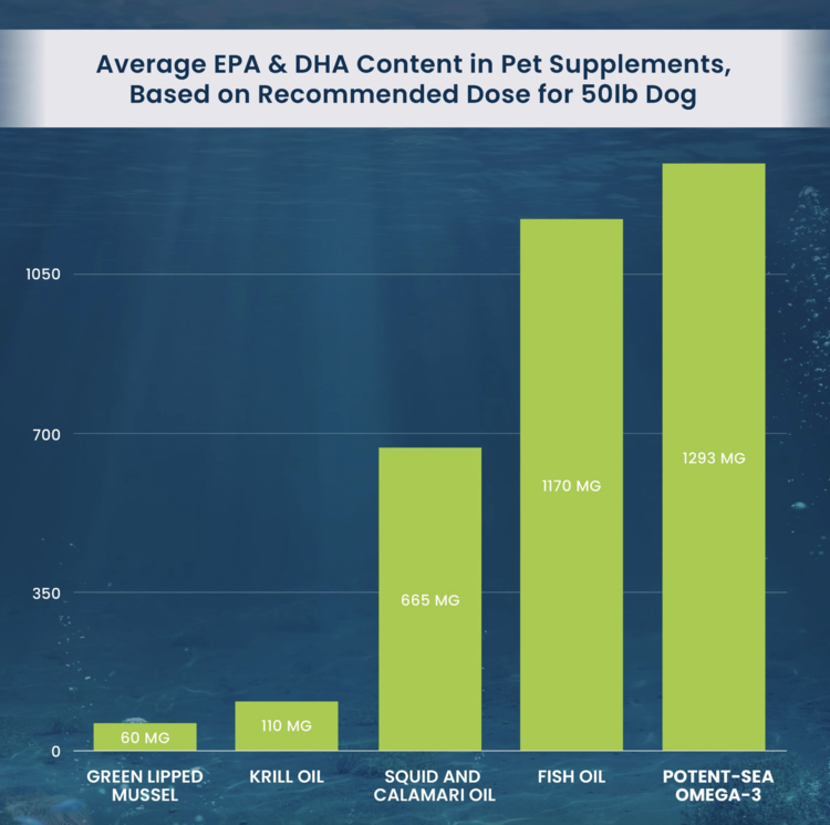 Adored Beast Adored Beast - Potent-Sea Omega-3 EPA & DHA - 2oz