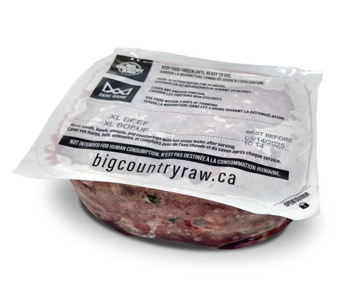 Big Country Raw BCR - XL - Feast- 30lbs