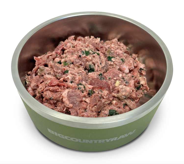 Big Country Raw BCR - XL - Feast- 30lbs