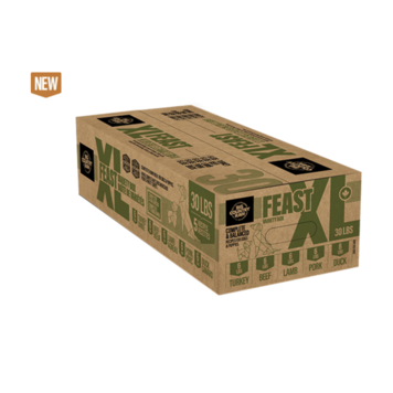 Big Country Raw BCR - XL - Feast- 30lbs