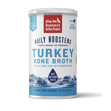 Honest Kitchen Honest Kitchen - Bone Broth - Turkey w/ Ginger - 3.6oz