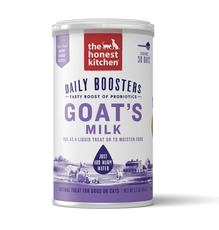Honest Kitchen Honest Kitchen - Instant Goat Milk w/ Probiotics - 5.2oz