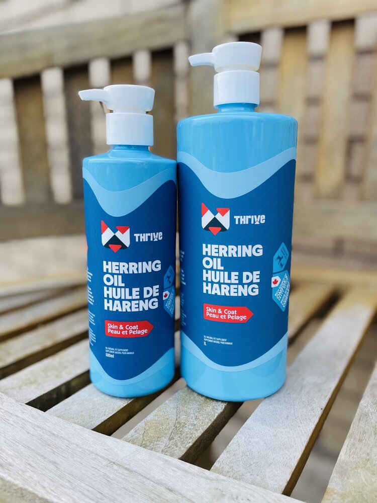 Thrive BCR - Thrive - Herring Oil