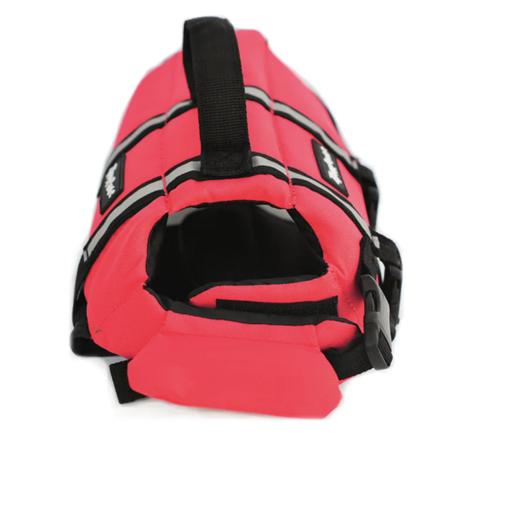 Zippy Paws Zippy Paws - Lifejacket - Red