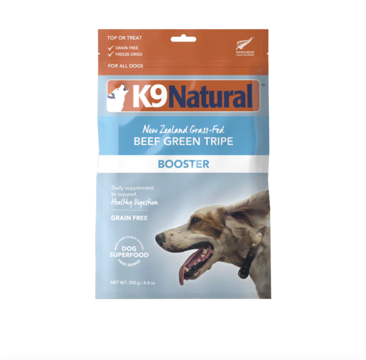 K9 Natural K9 Natural - Booster - Beef Green Tripe