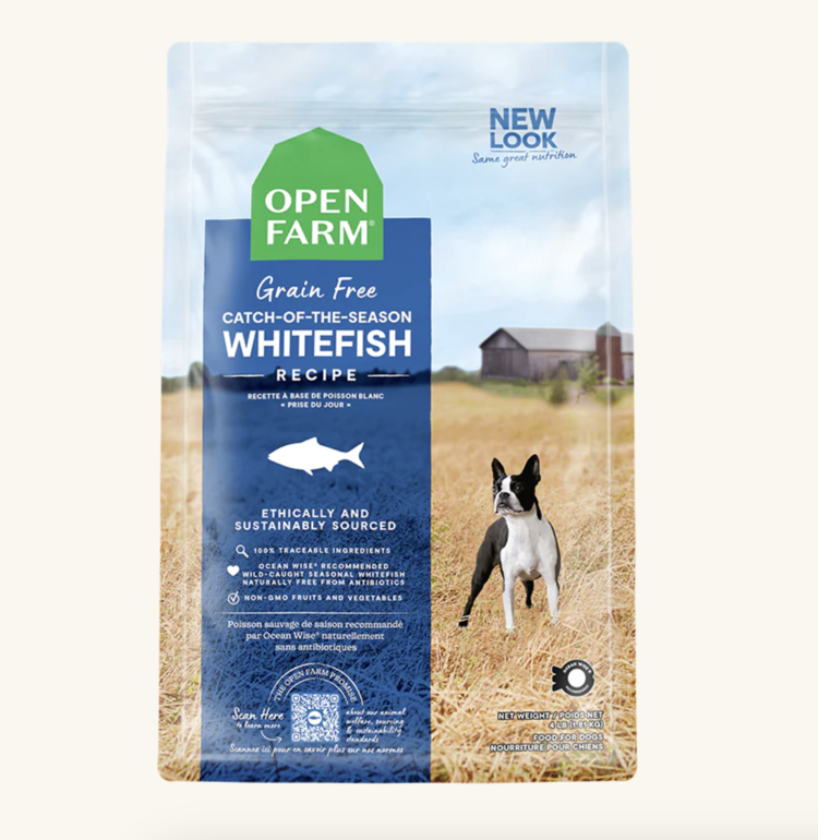 Open Farm Open Farm - Whitefish