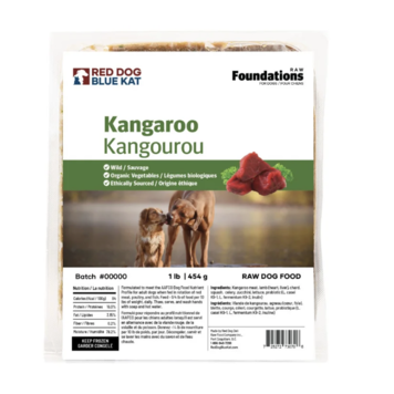 RDBK RDBK - Foundations Kangaroo - 1lb (4 x 0.25lb)