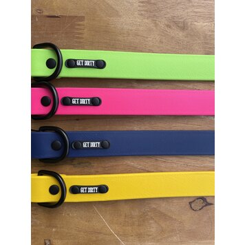 Get Dirty Dog Get Dirty - Collar - 1"