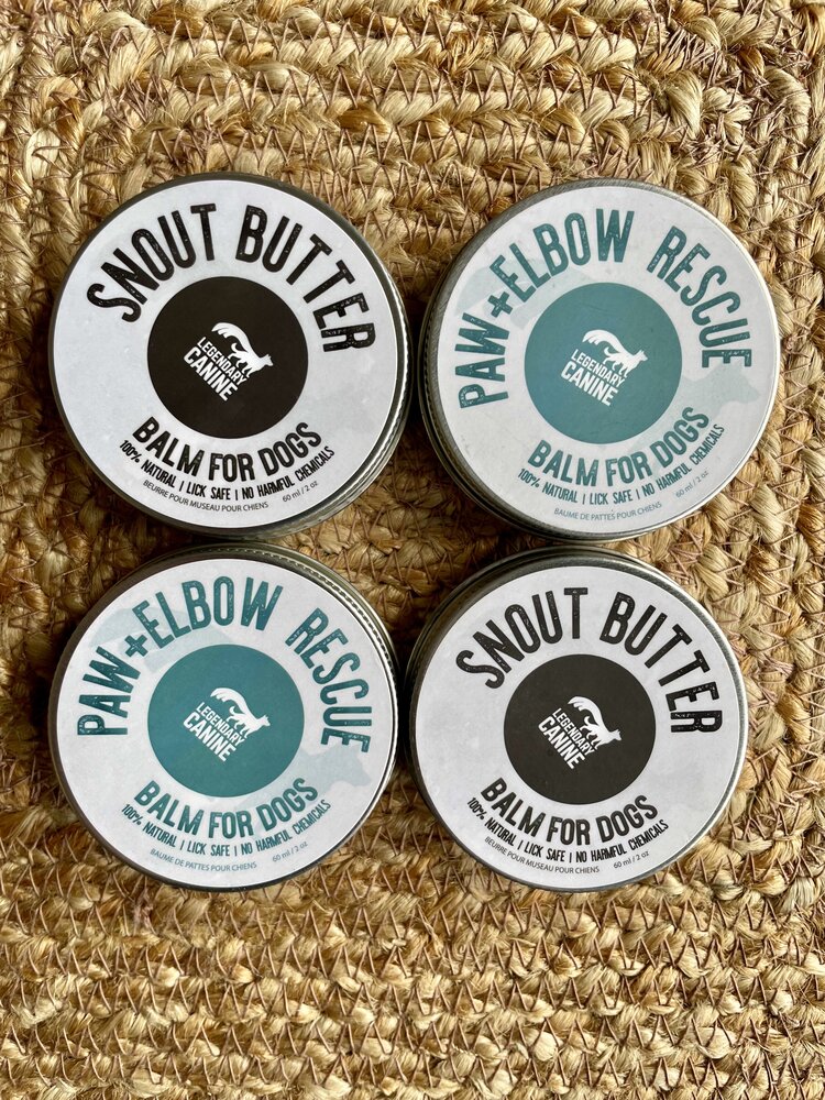 Legendary Canine Legendary Canine - Paw & Elbow Butter - 60ml