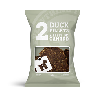 Hero Hero Dog Treats - Duck Fillets - 2pk