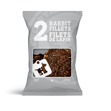 Hero Hero Dog Treats - Rabbit Fillets - 2pk