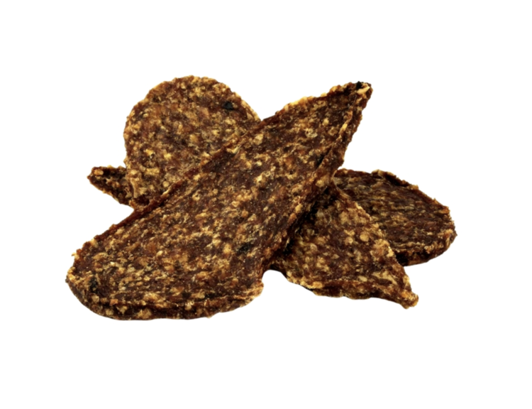 Hero Hero Dog Treats - Venison Fillets - 2pk